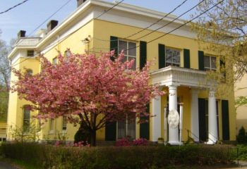 New Haven Historic Mansion