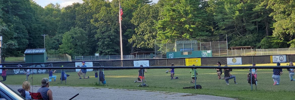 Woodstock Little League Field