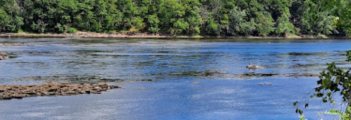 Windsor Locks Canal State Park Trail