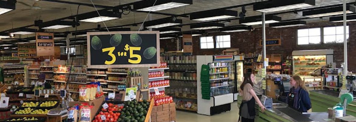 Fiddleheads Food Co-op