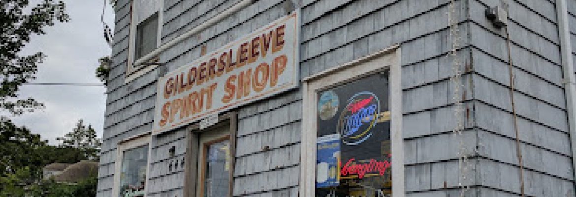Gildersleeve Spirit Shop
