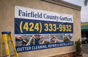 Fairfield County Gutters