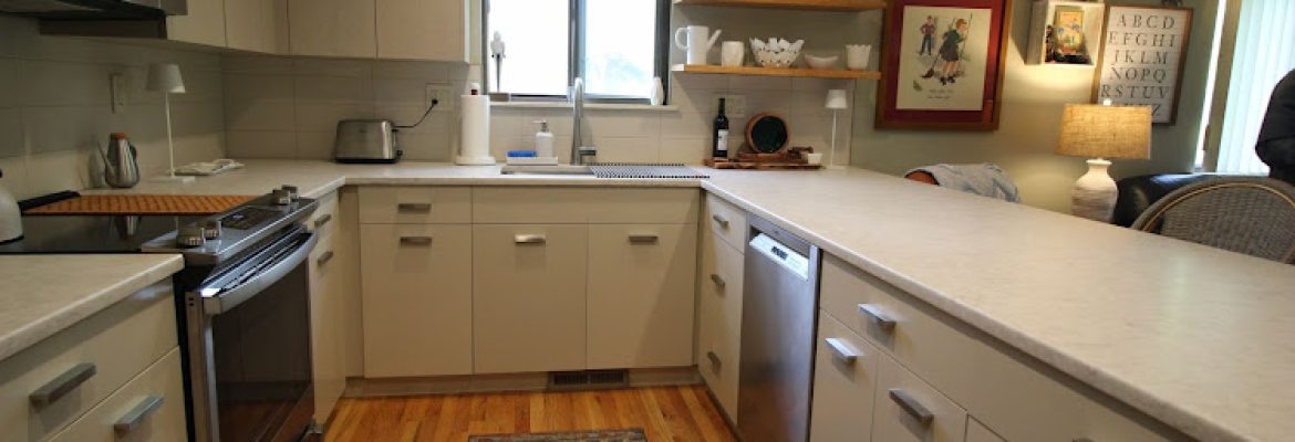 European Custom Cabinets & the Kitchen ReStore