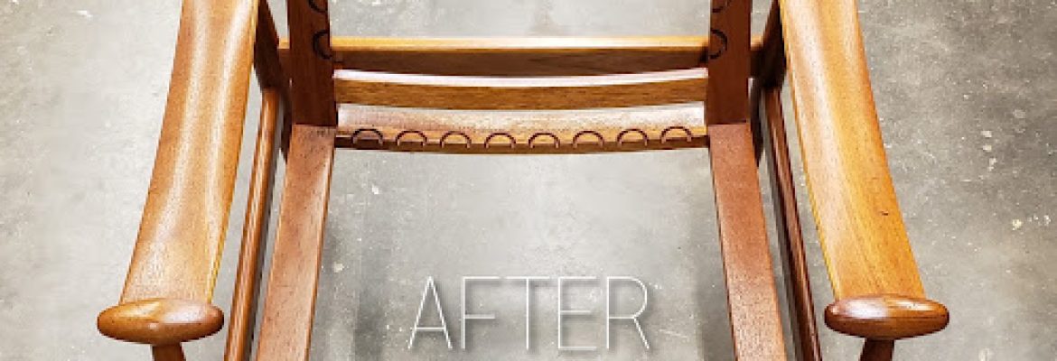 FURNITURE REFINISHING by [RE]new