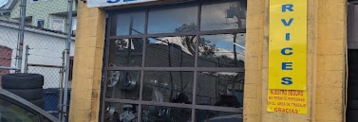 Suero Tire Shop & Auto Repair