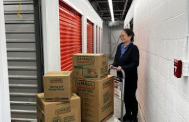 Self-Storage at U-Haul