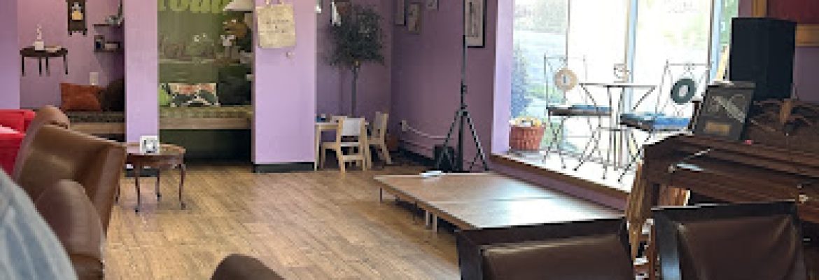 Grace’s Place and the Rino Stage