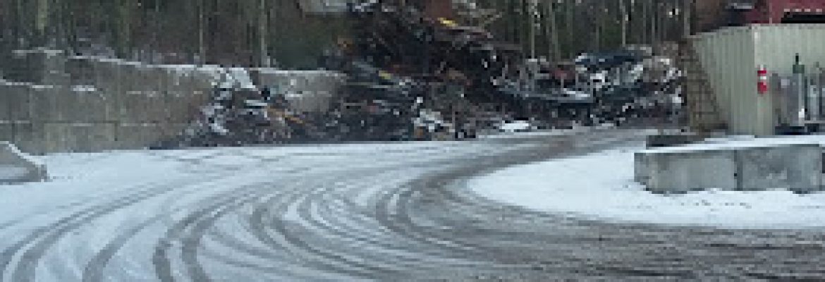 Ross Recycling Inc