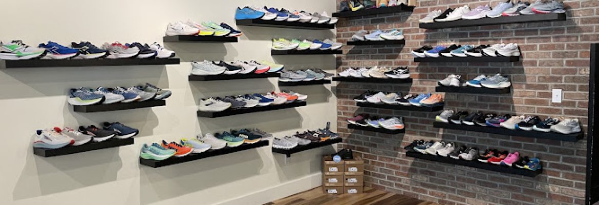 Fleet Feet Westport