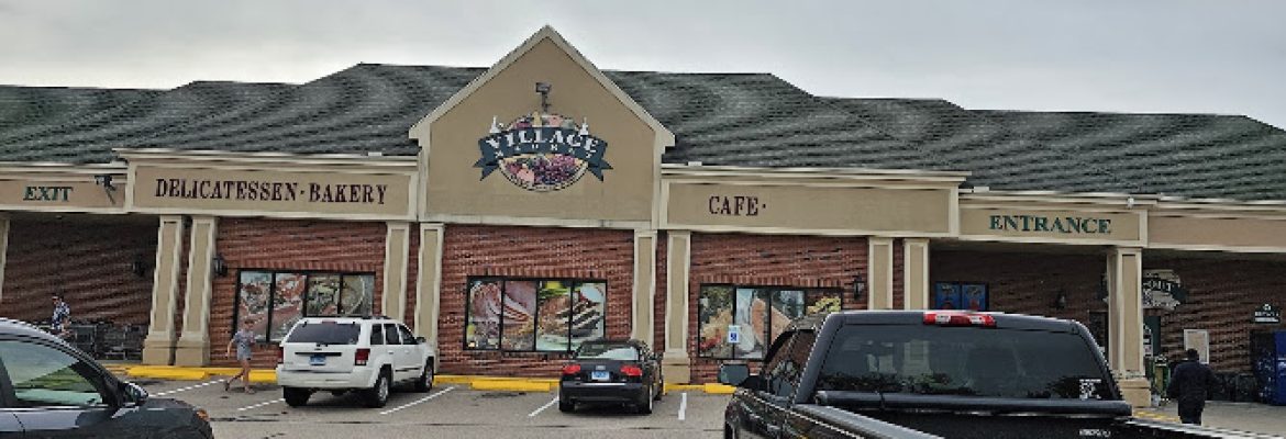 Ledyard Village Market