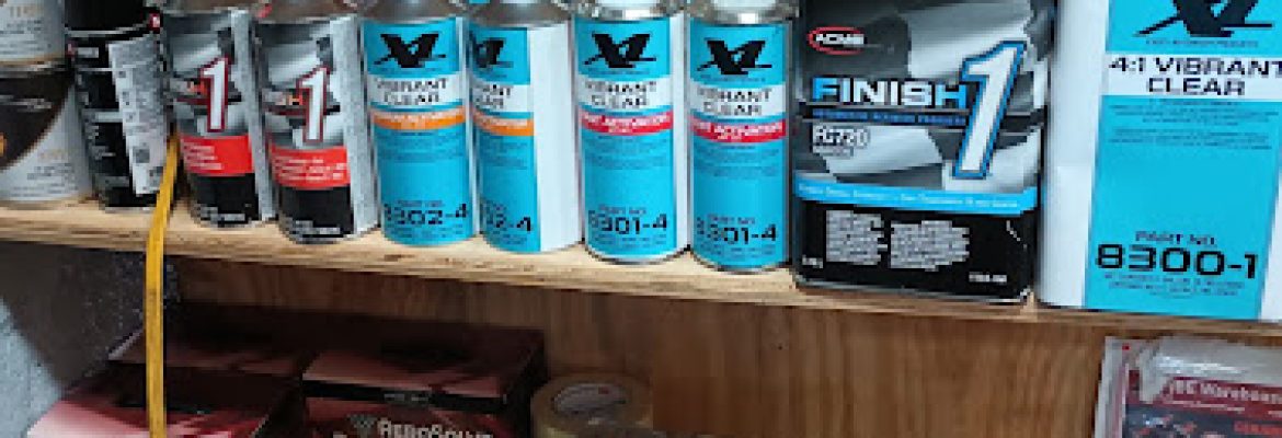 AUTOBODY SUPPLY