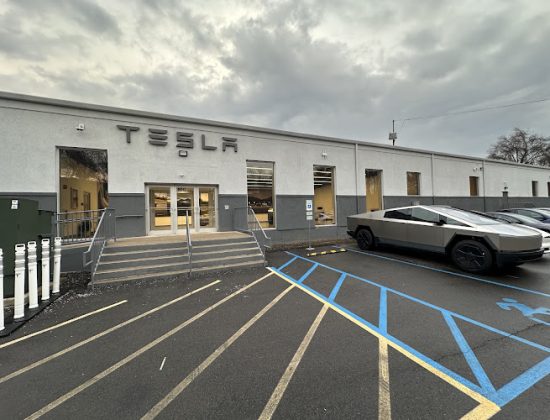 Tesla Stamford