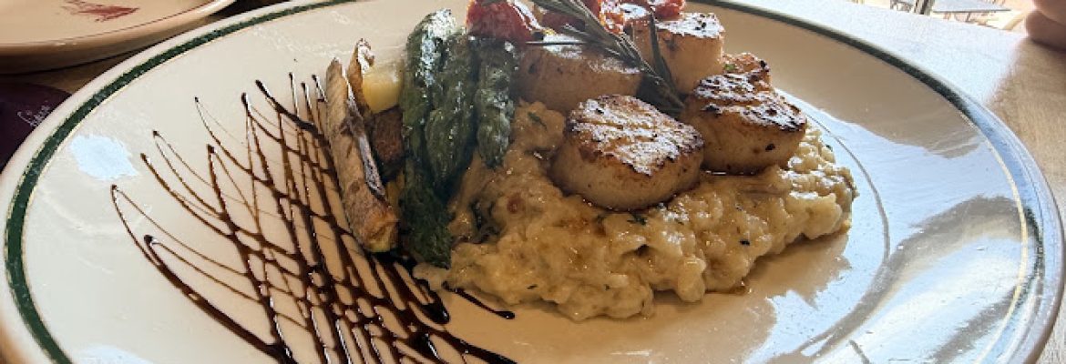 Jimmy’s Legacy Grille
