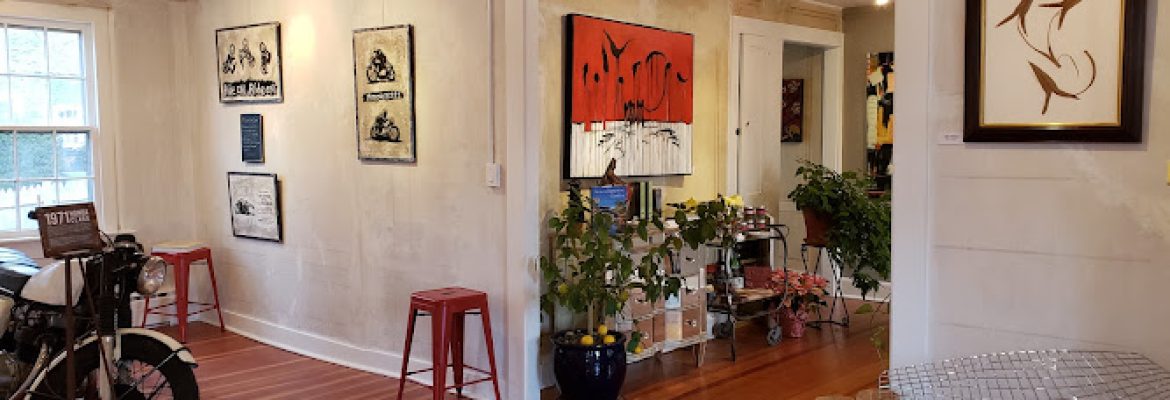 Studio Hill Gallery and Design Shop