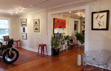 Studio Hill Gallery and Design Shop