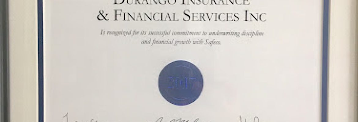 Durango Insurance Agency New Haven CT