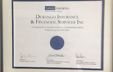 Durango Insurance Agency New Haven CT