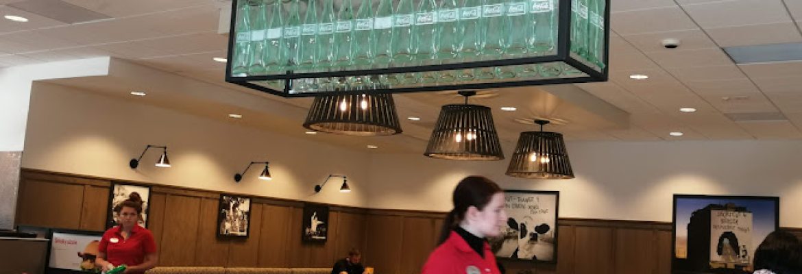 Chick-fil-A Newington