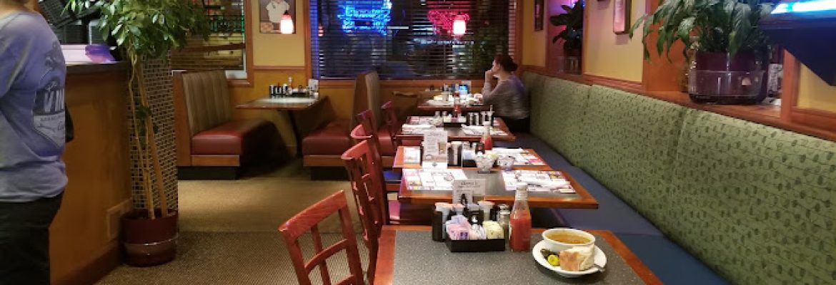 Anna’s Restaurant & Pizza