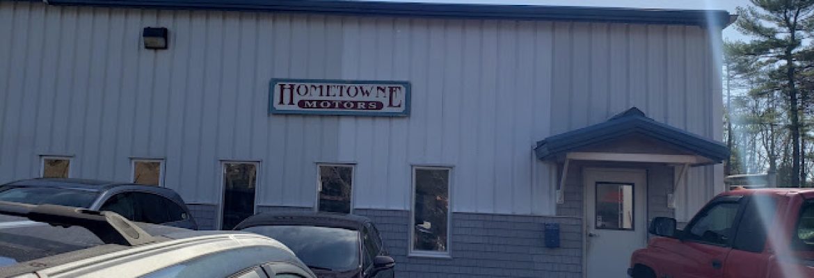 Home Towne Motors