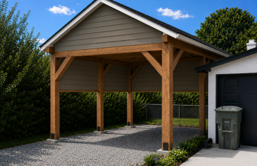 Connext Post and Beam
