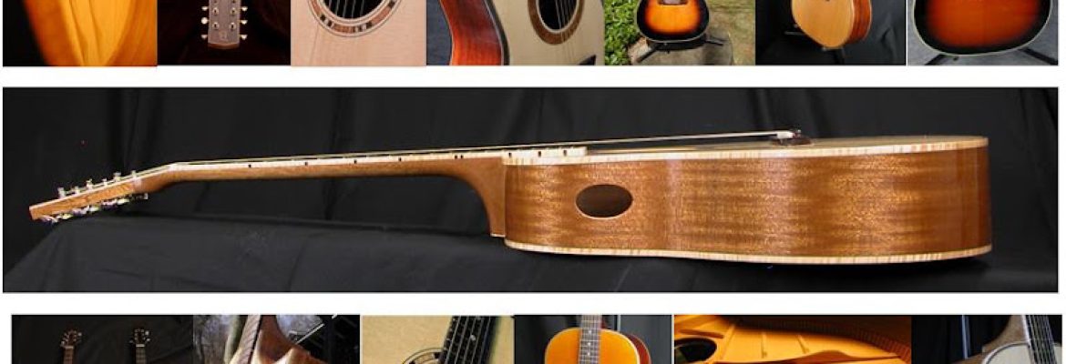 Bethany Guitars