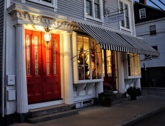 Grand & Water Antiques