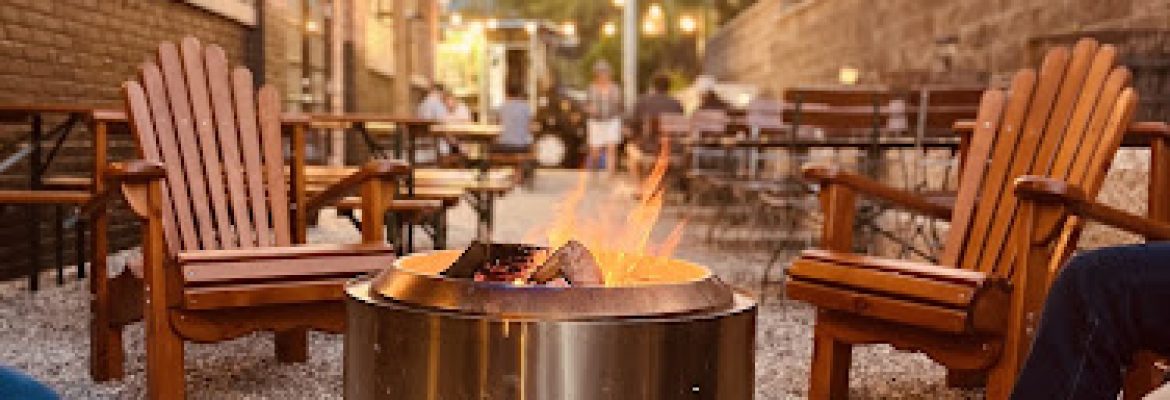 Spacecat Brewing Co. Taproom & Beer Garden