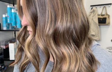 Balayaged Beauty