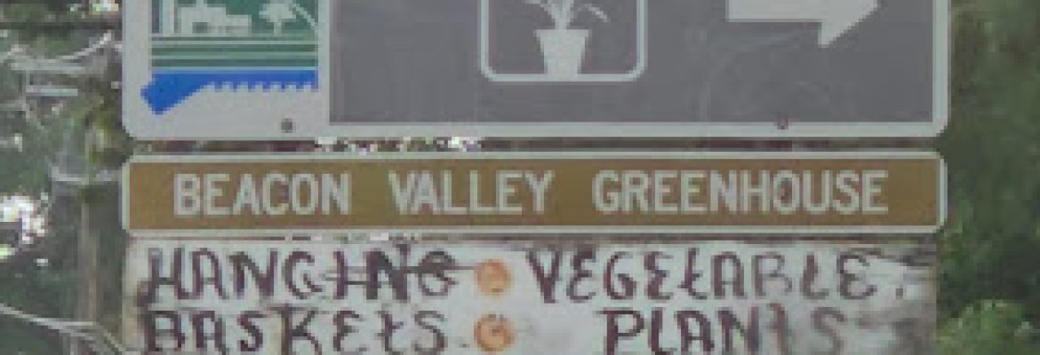 Beacon Valley Greenhouse
