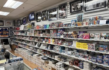 JB Sportscards and Memorabilia