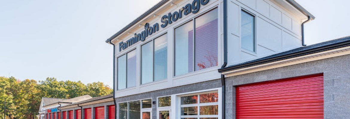 Farmington Storage