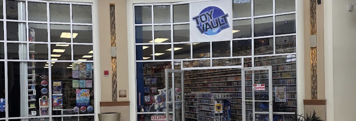 Toy Vault