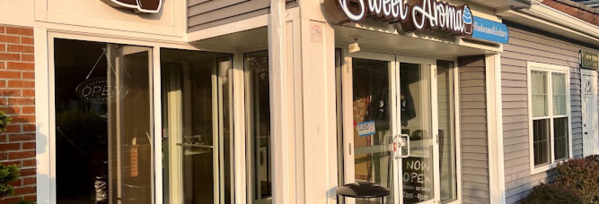 Sweet Aroma Coffeehouse & Bakery