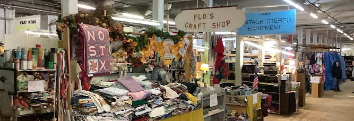 College Mart Flea Market