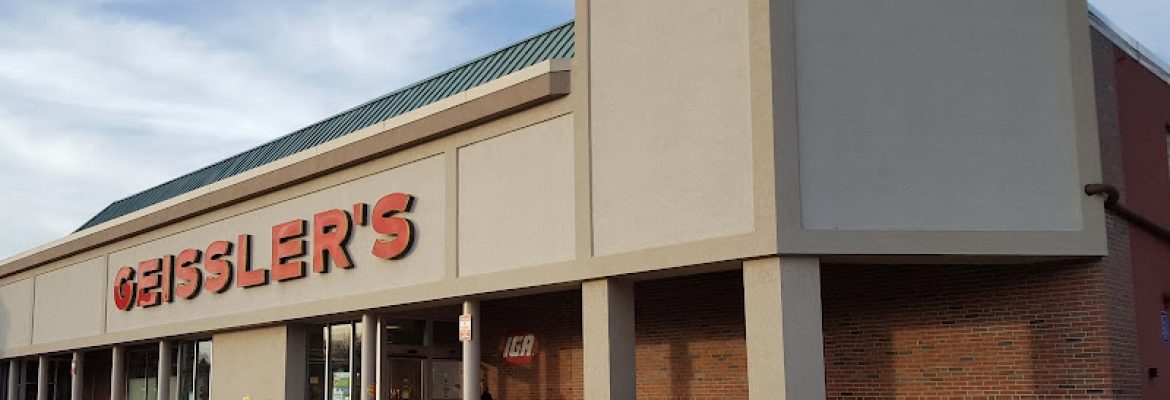 Geissler’s Supermarket
