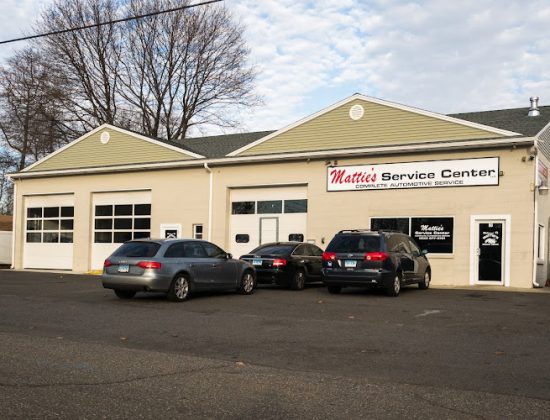 Mattie’s Service Center