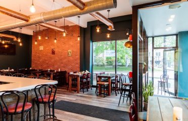 Brick & Barrel