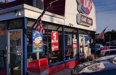 Dairy Queen Grill & Chill