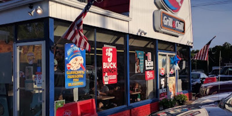 Dairy Queen Grill & Chill