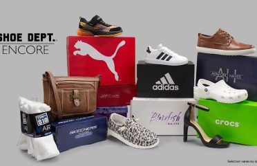 Shoe Dept. Encore