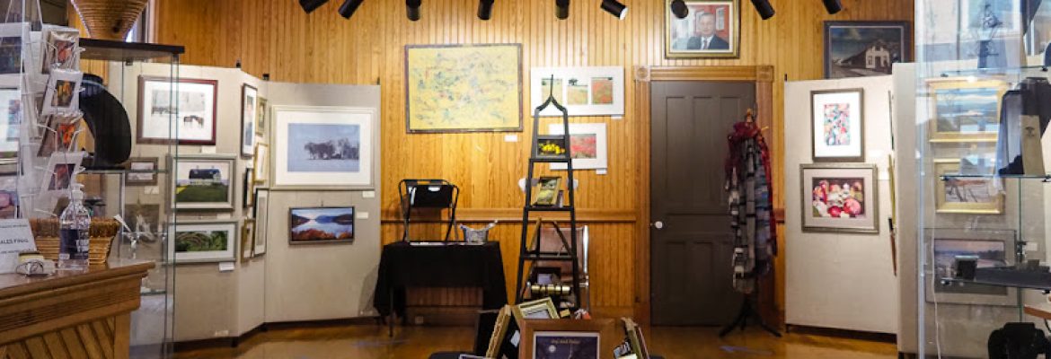 Gallery 25 and Creative Arts Studio