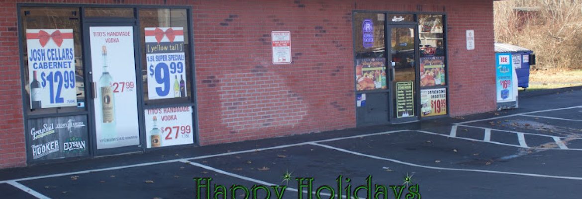 Discount Liquor Outlet