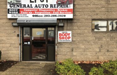 LF&P General Auto Repairs