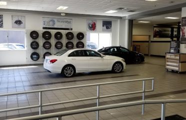 Mercedes-Benz of Fairfield Service and Parts