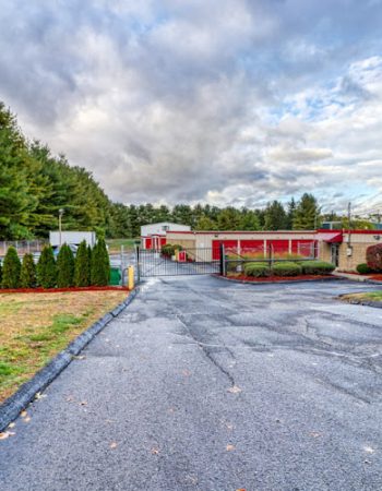 CubeSmart Self Storage