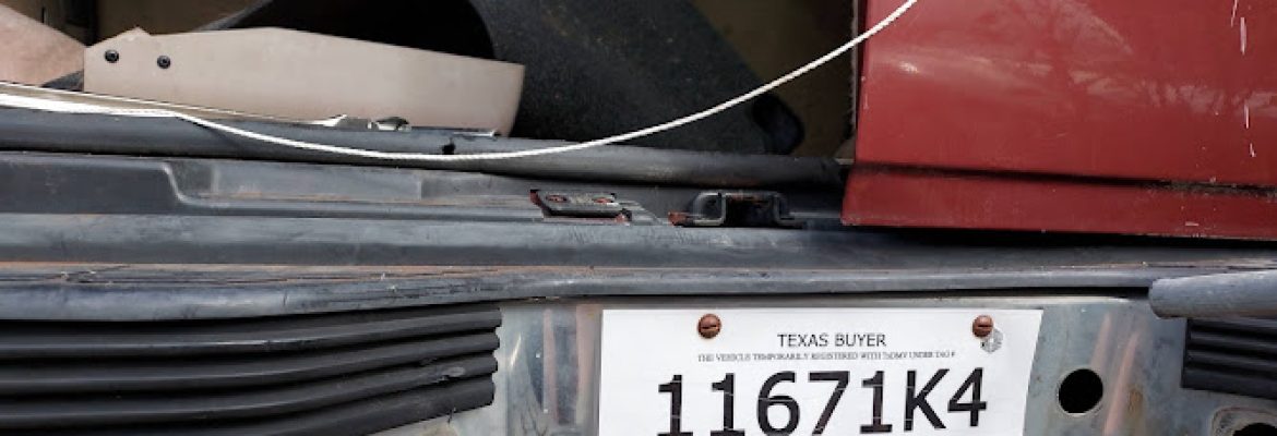 Boyd’s Used Auto Parts, Inc.