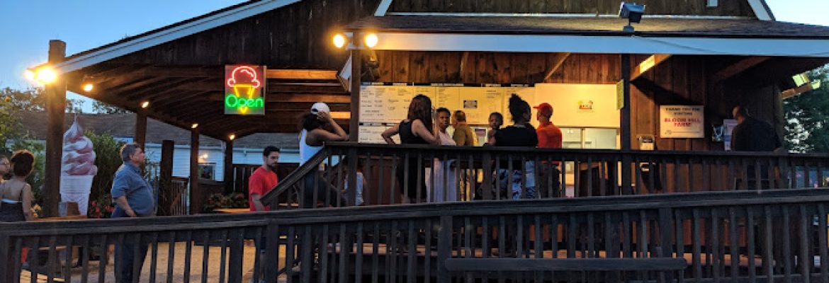 Bloom Hill Farm – Ice Cream