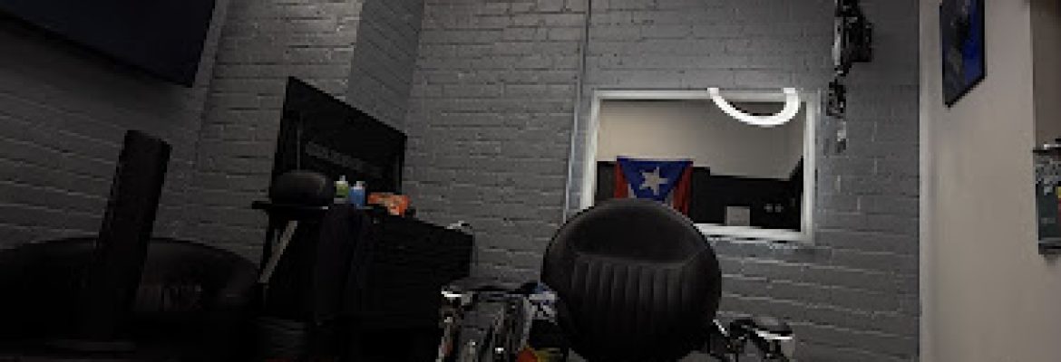 SG Cutz Barber Suite