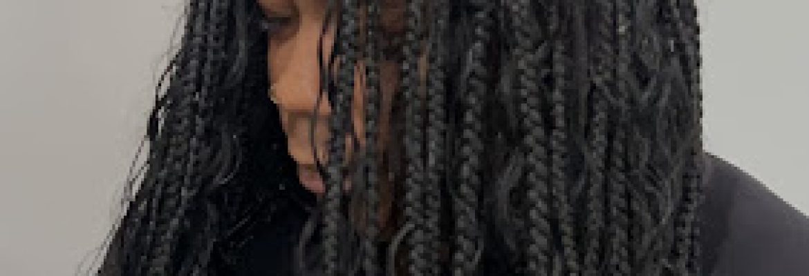 Lovely African Braiding